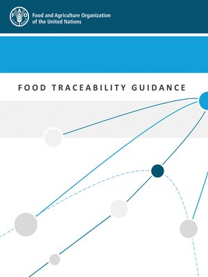 cover image of Food Traceability Guidance